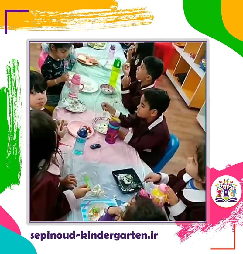 مهدکودک و پیش دبستان سپینود