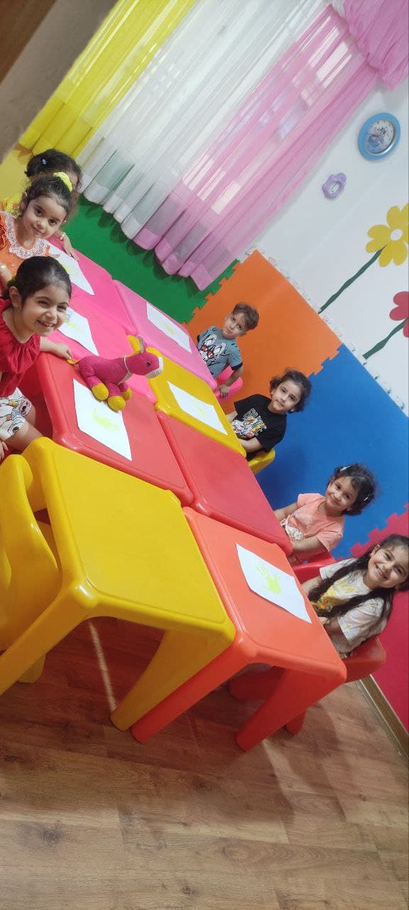 مهدکودک و پیش دبستان سپینود